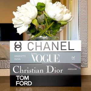 Coffee table books(boxes)